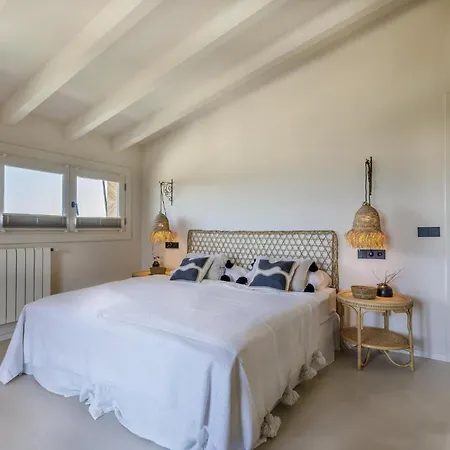 Ses Moreres Hébergement de vacances Llubí