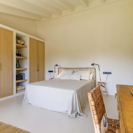Ses Moreres Hébergement de vacances