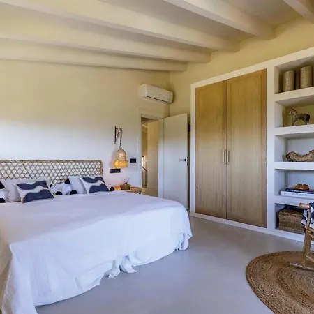 Hébergement de vacances Ses Moreres Llubí