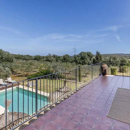 Hébergement de vacances Ses Moreres